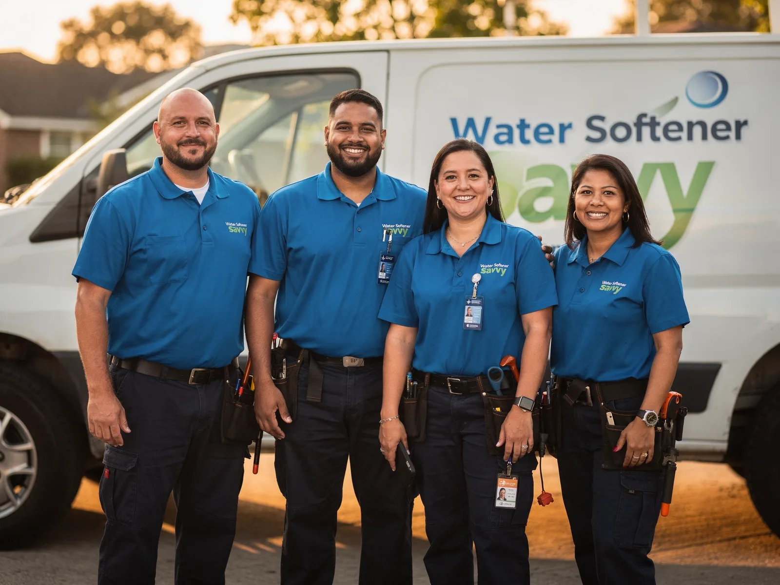 Water Softener Installation company in Washington, NE