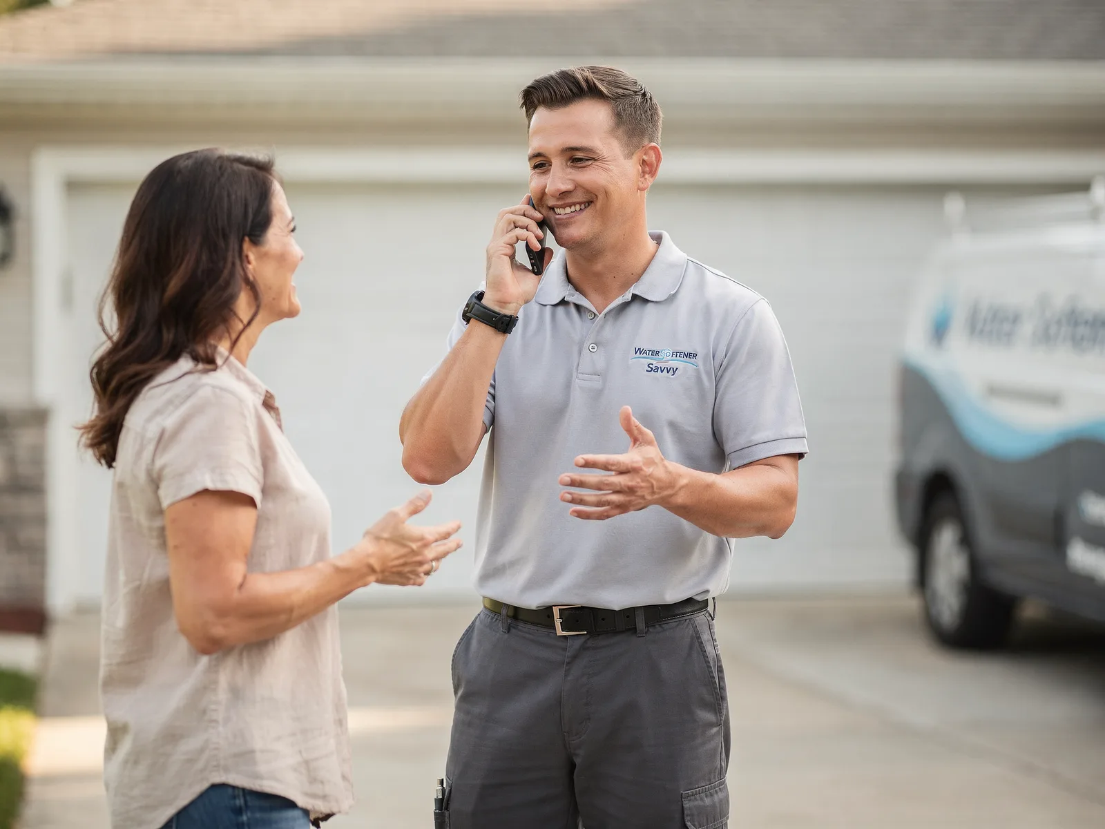 Water Softener Installation Washington, NE FAQs